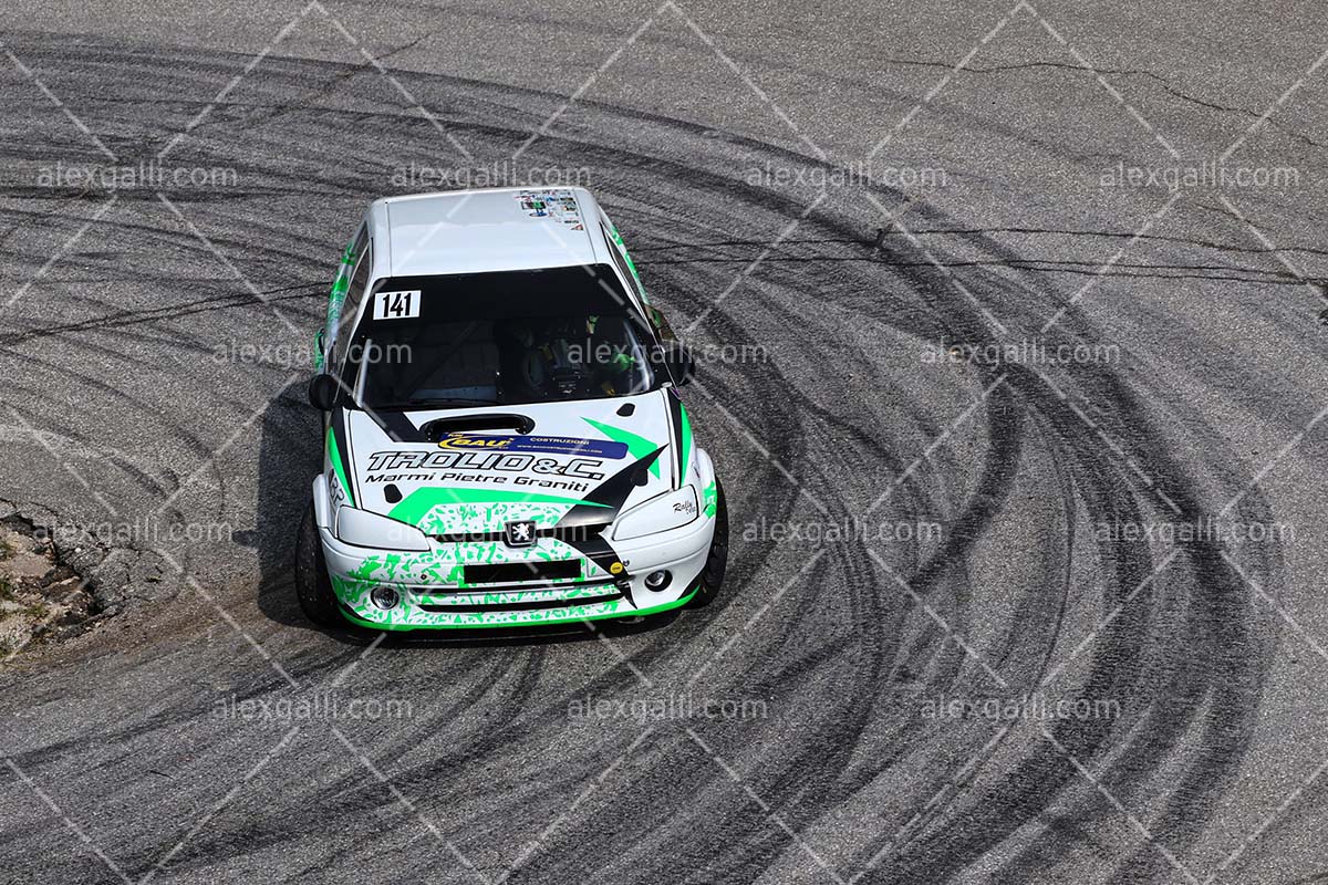 74 TRENTO BONDONE 2025 | # 141 Trolio