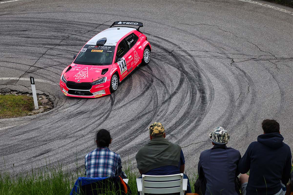 74 TRENTO BONDONE 2025 | # 144 Zanolli