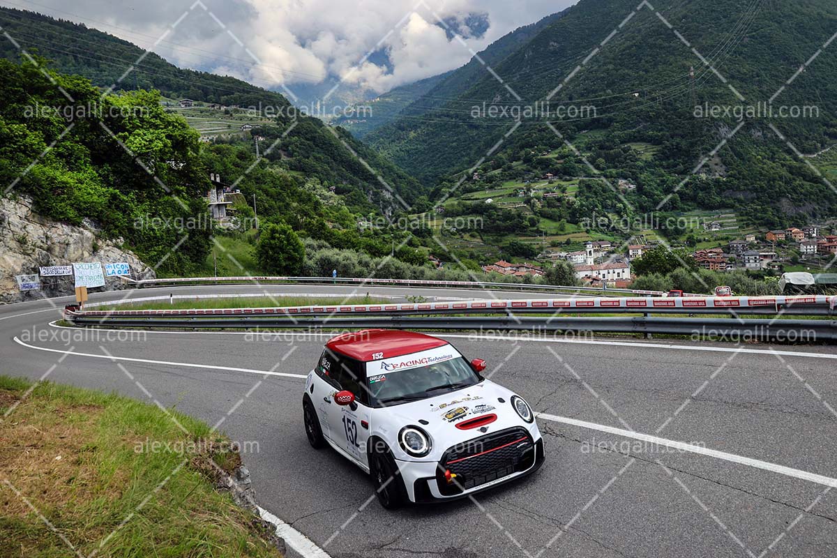 54 TROFEO VALLECAMONICA 2025 | # 152