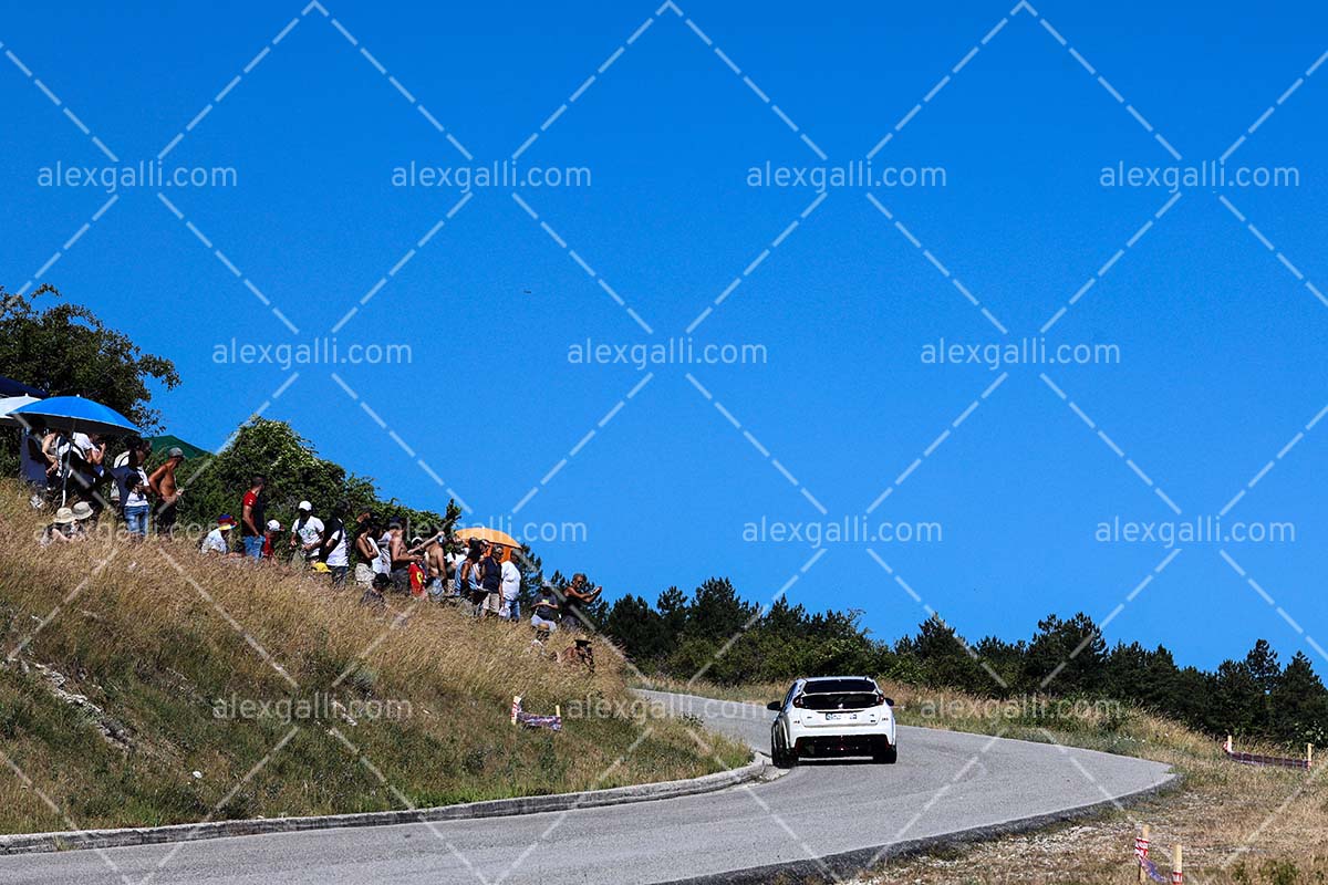 64 COPPA PAOLINO TEODORI 2025 | # 157 Angelini