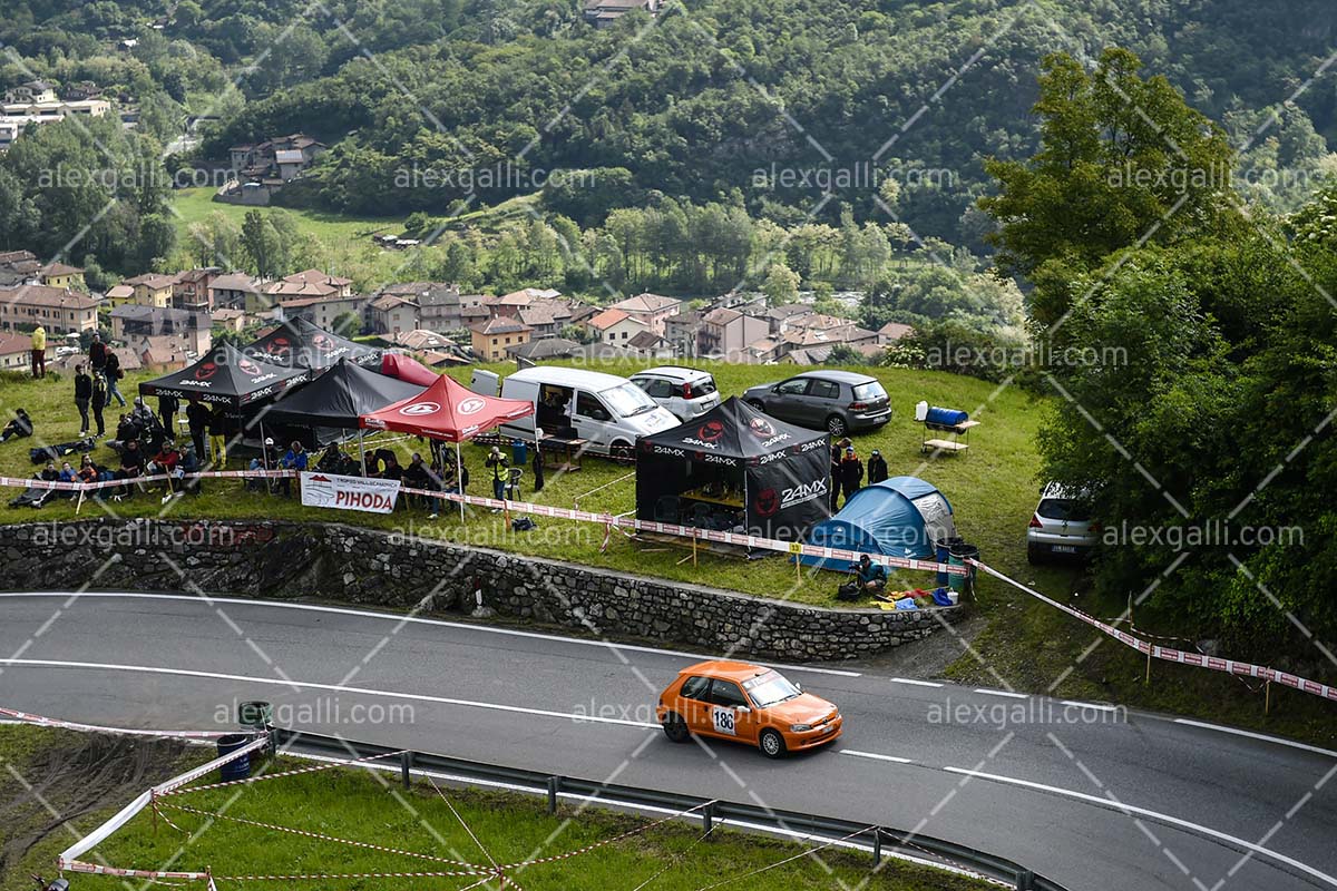 54 TROFEO VALLECAMONICA 2025 | # 186