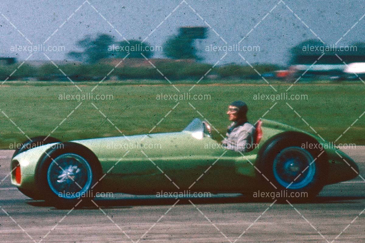 F1 1950 - Joe Kelly - Alta - 1950006