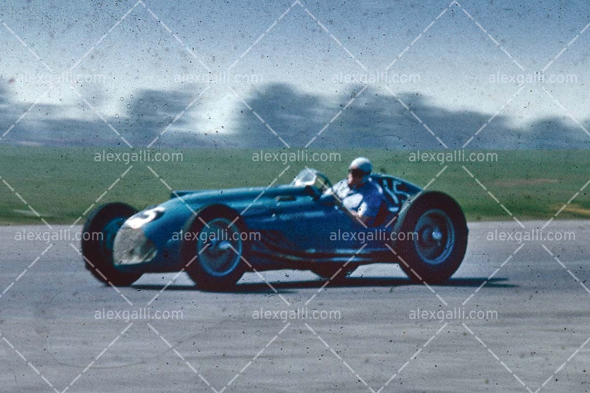 F1 1950 - Louis Rosier - Talbot Lago - 1950004