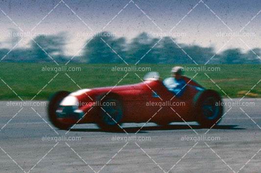 F1 1950 - Luigi Fagioli  - Alfa Romeo - 1950002