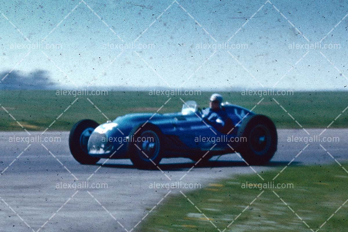 F1 1950 - Yves Giraud-Cabantous - Talbot Lago - 1950005