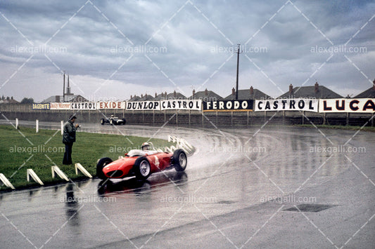 F1 1961 Wolfgang von Trips - Ferrari - 19610002