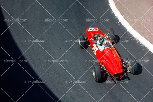 F1 1963 Willy Mairesse - Ferrari - 19630005