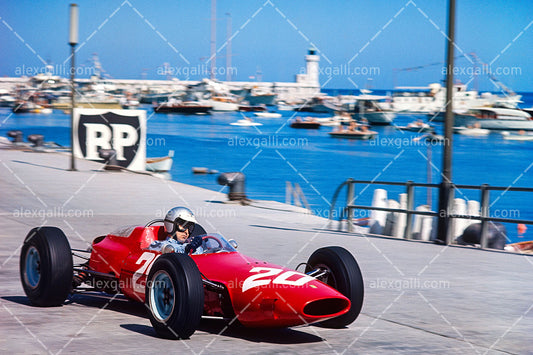 F1 1964 Lorenzo Bandini - Ferrari - 19640007