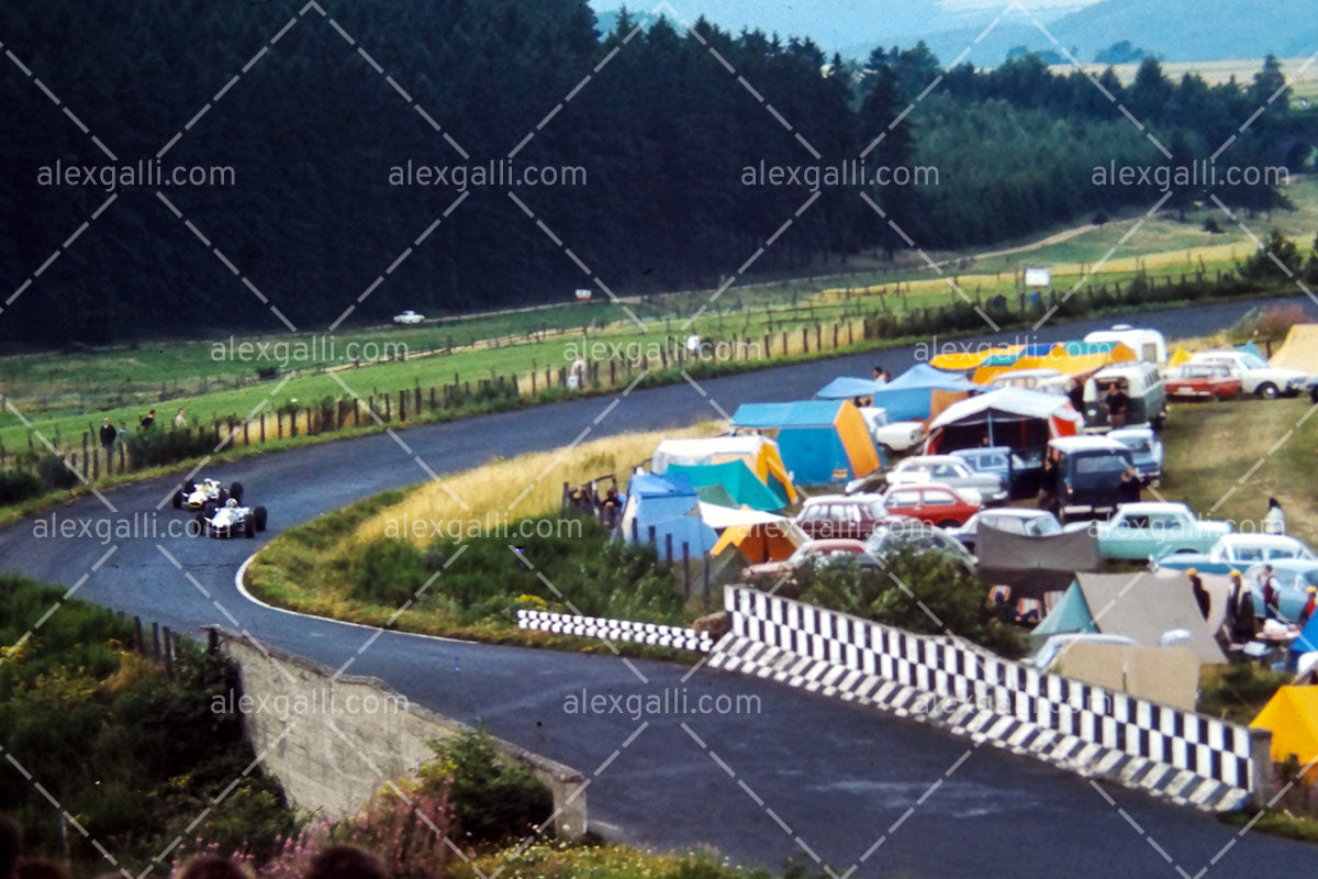 F1 1964 Bob Anderson - Brabham - 19640010