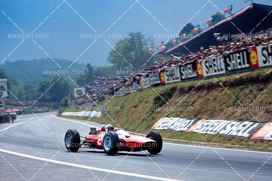 F1 1965 John Surtees - Ferrari - 19650002