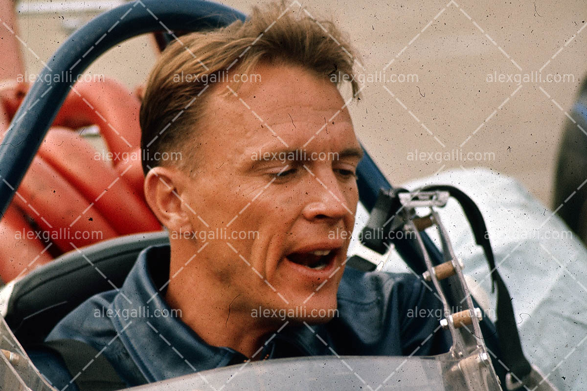 F1 1965 Dan Gurney - Brabham - 19650003