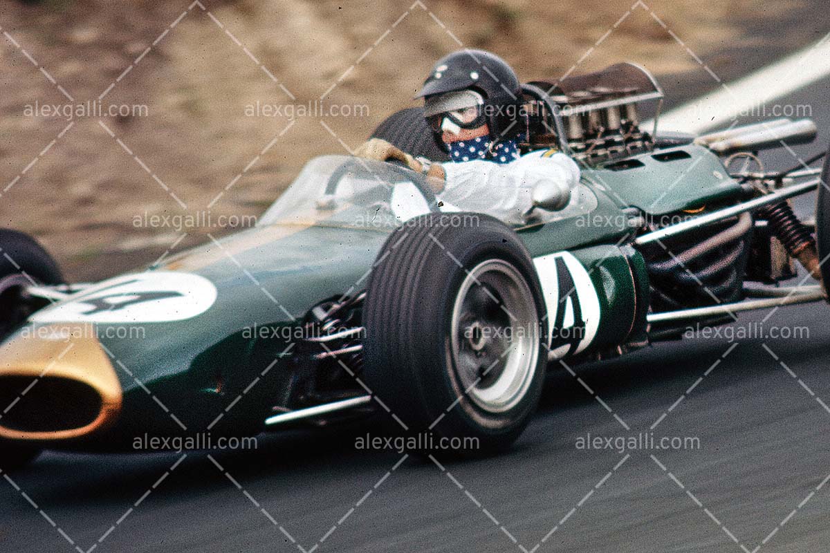 F1 1965 Dan Gurney - Brabham - 19650005