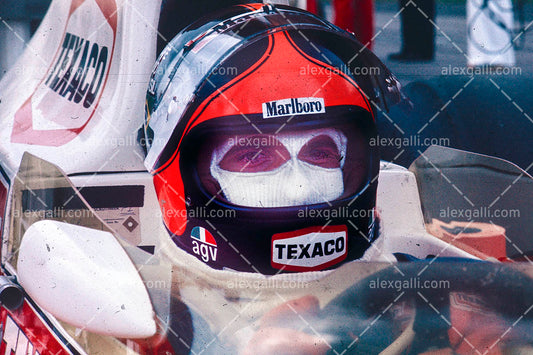 F1 1974 Emerson Fittipaldi - McLaren - 19740058