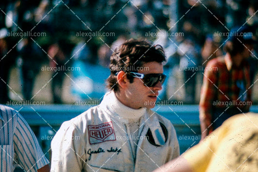 F1 1974 Jacky Ickx - Lotus - 19740059