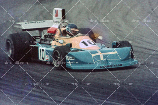 F1 1976 Ronnie Peterson - March - 19760120