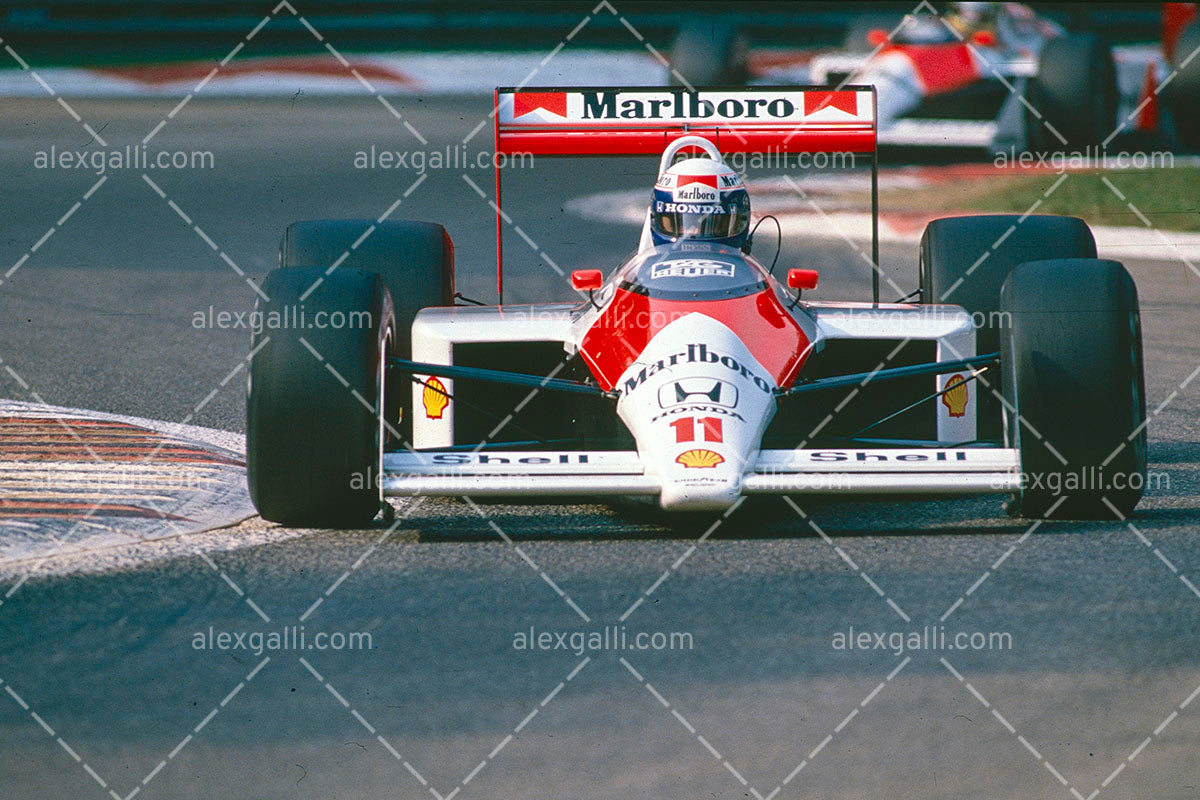 F1 1988 Alain Prost - McLaren MP4/4 - 19880075