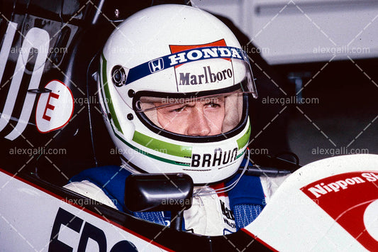 F1 1991 Stefano Modena - Tyrrell - 19910088