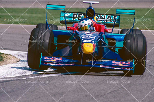 F1 1998 Jean Alesi - Sauber - 19980001