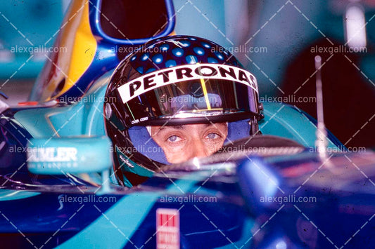 F1 1998 Jean Alesi - Sauber - 19980003