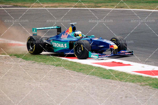 F1 1998 Jean Alesi - Sauber - 19980005