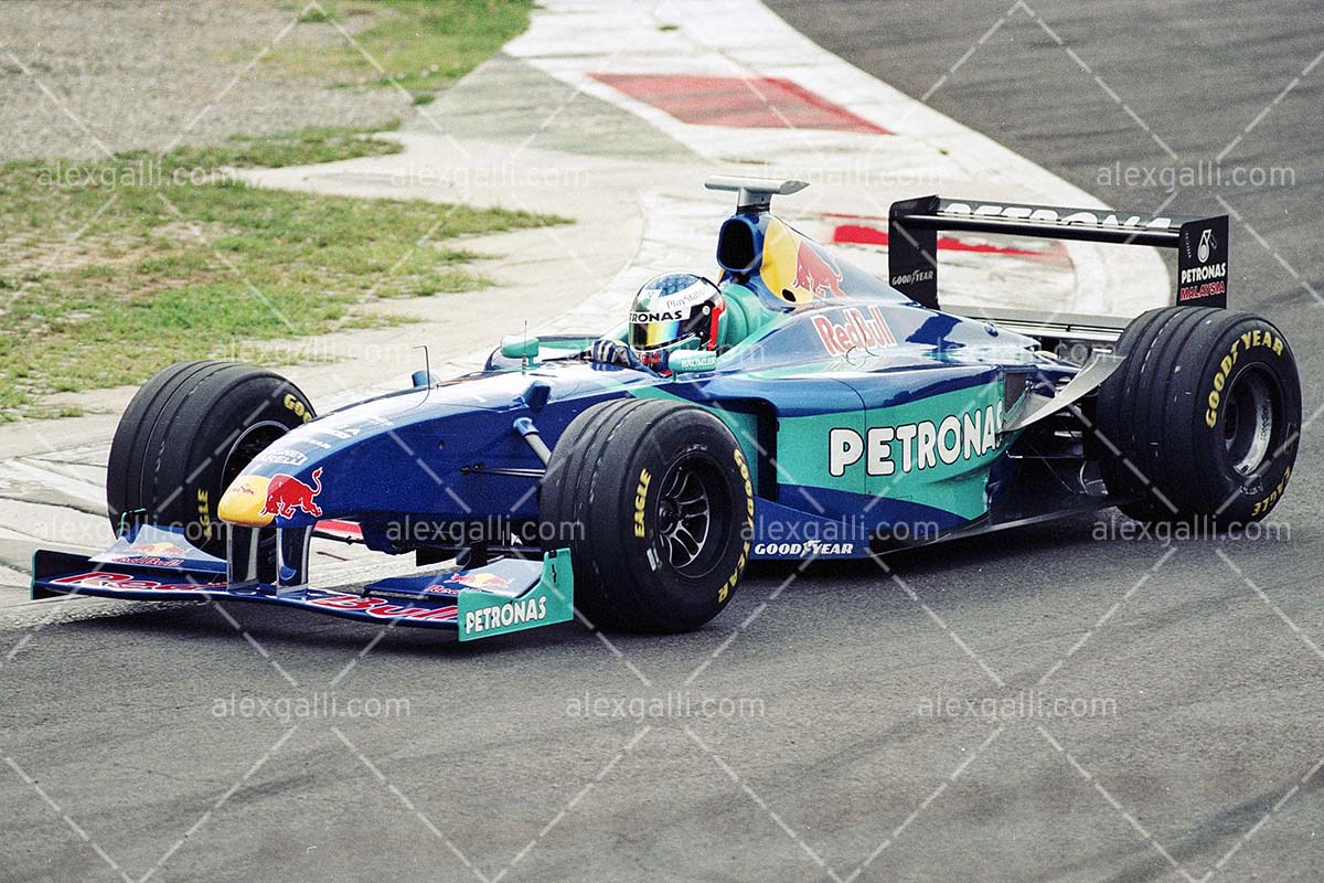 F1 1998 Jean Alesi - Sauber - 19980006