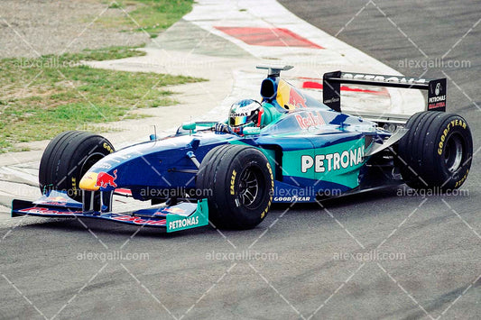 F1 1998 Jean Alesi - Sauber - 19980006