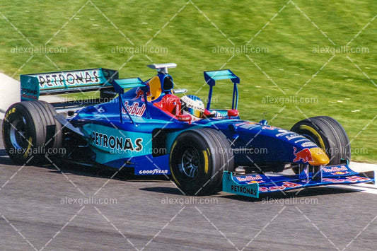 F1 1998 Jean Alesi - Sauber - 19980004