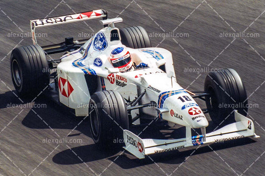 F1 1998 Rubens Barrichello - Stewart - 19980008
