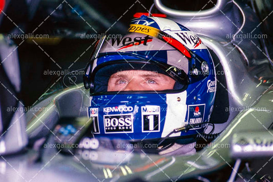 F1 1998 David Coulthard - McLaren - 19980010