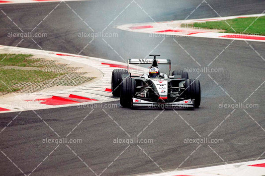 F1 1998 David Coulthard - McLaren - 19980011