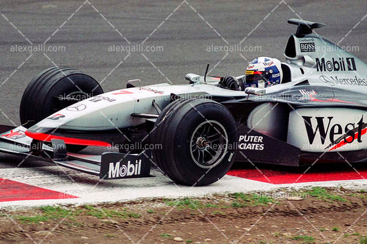 F1 1998 David Coulthard - McLaren - 19980012