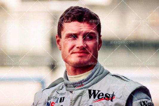 F1 1998 David Coulthard - McLaren - 19980013