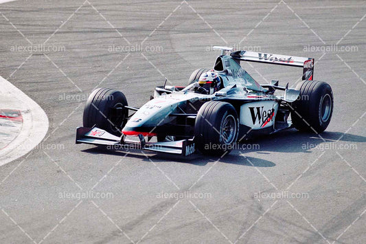 F1 1998 David Coulthard - McLaren - 19980014