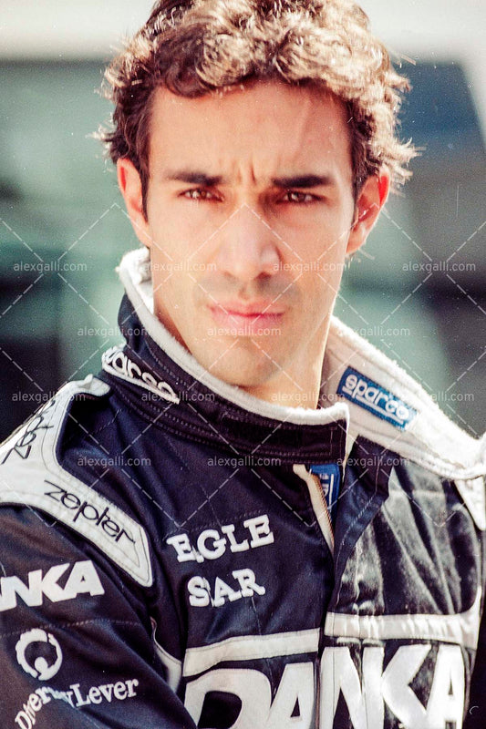 F1 1998 Pedro Diniz - Arrows - 19980016