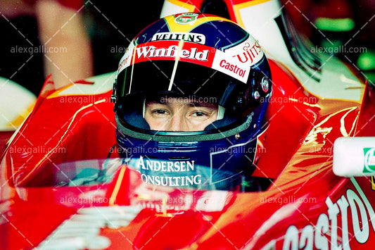 F1 1998 Heinz-Harald Frentzen - Williams - 19980027