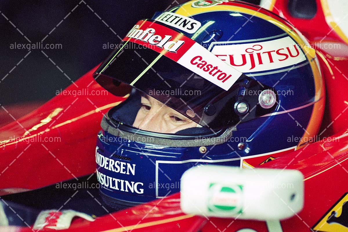 F1 1998 Heinz-Harald Frentzen - Williams - 19980028