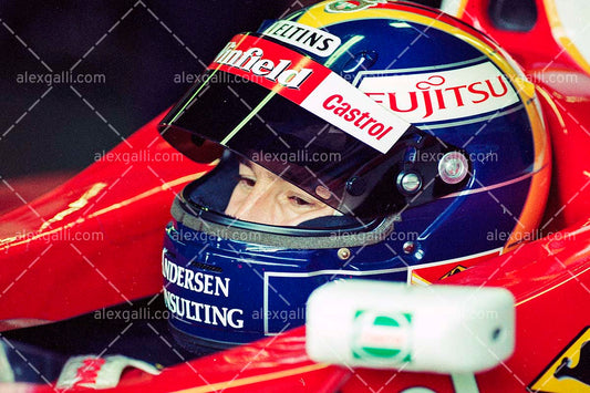 F1 1998 Heinz-Harald Frentzen - Williams - 19980028