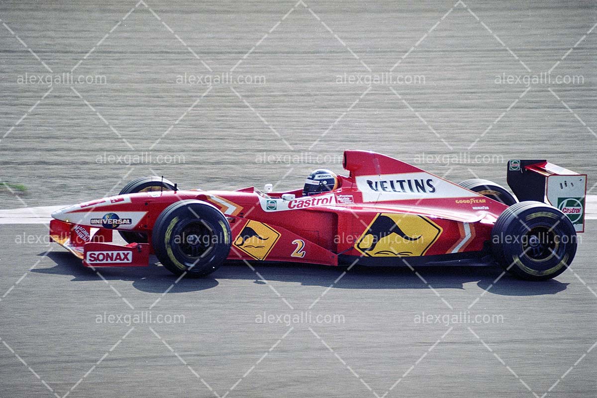 F1 1998 Heinz-Harald Frentzen - Williams - 19980029