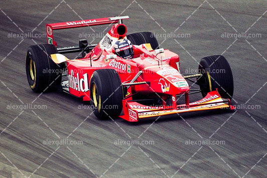 F1 1998 Heinz-Harald Frentzen - Williams - 19980030