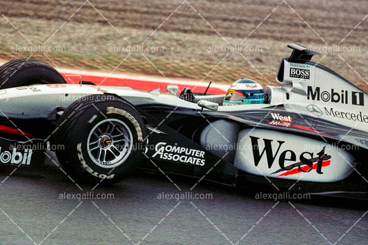 F1 1998 Mika Hakkinen - McLaren - 19980040