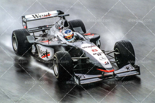 F1 1998 Mika Hakkinen - McLaren - 19980041