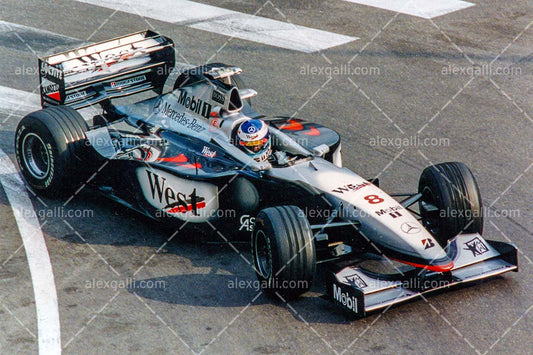 F1 1998 Mika Hakkinen - McLaren - 19980042