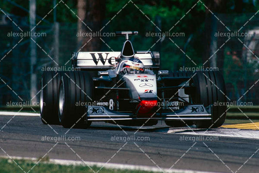 F1 1998 Mika Hakkinen - McLaren - 19980031