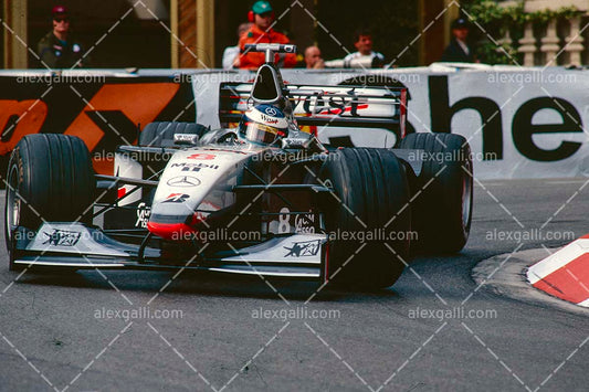 F1 1998 Mika Hakkinen - McLaren - 19980032