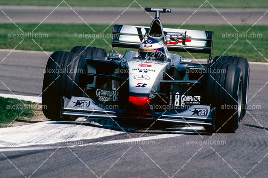 F1 1998 Mika Hakkinen - McLaren - 19980035