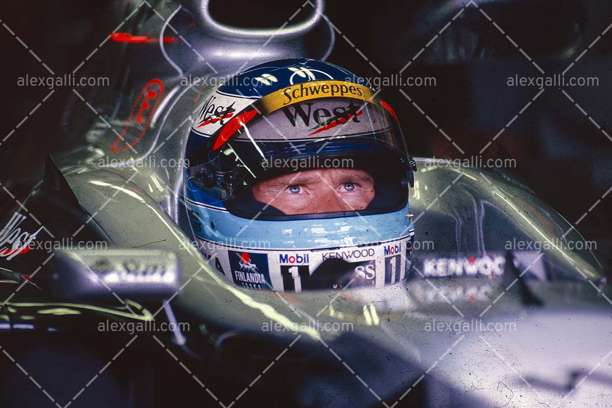 F1 1998 Mika Hakkinen - McLaren - 19980036