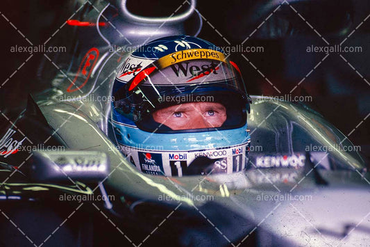 F1 1998 Mika Hakkinen - McLaren - 19980036