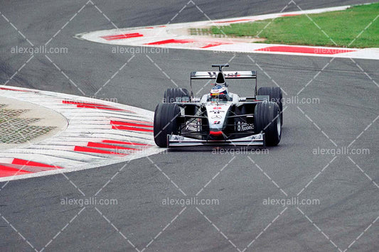 F1 1998 Mika Hakkinen - McLaren - 19980039
