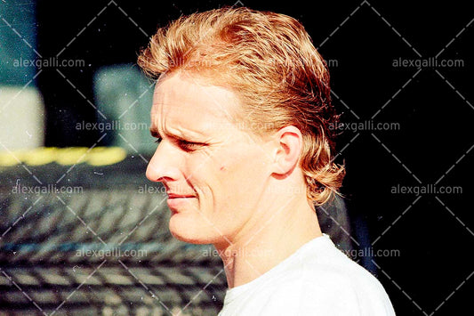 F1 1998 Johnny Herbert - Sauber - 19980045