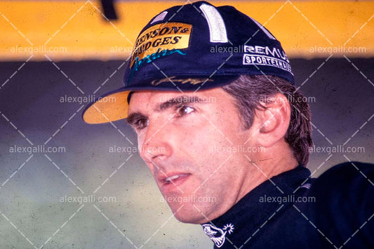 F1 1998 Damon Hill - Jordan - 19980053
